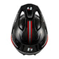 HELMET ZONE RACE K3 CARBON BLACK