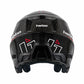 HELMET ZONE RACE K3 CARBON BLACK