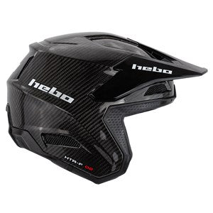 ZONE RACE CARBON K3 GLOSS BLACK