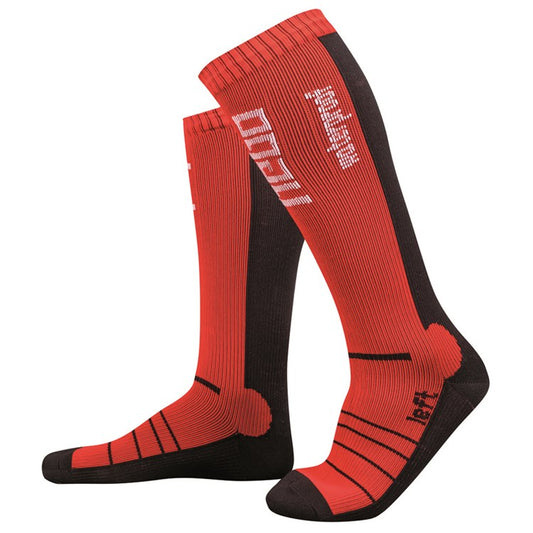 SOCKS WATERPROOF RED