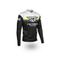 NEW 2025 RACING COLLECTION – TRIALS & ENDURO SHIRTS – BLACK / FLURO