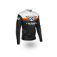 NEW 2025 RACING COLLECTION – TRIALS & ENDURO SHIRTS – BLACK / ORANGE