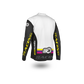 NEW 2025 RACING COLLECTION – TRIALS & ENDURO SHIRTS – BLACK / PINK