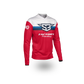 NEW 2025 RACING COLLECTION – TRIALS & ENDURO SHIRTS – RED