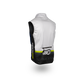 NEW S3 2025 RACING COLLECTION – BODYWARMER – BLACK / YELLOW