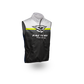 NEW S3 2025 RACING COLLECTION – BODYWARMER – BLACK / YELLOW