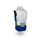 NEW S3 2025 RACING COLLECTION – BODYWARMER – BLUE