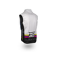 NEW S3 2025 RACING COLLECTION – BODYWARMER – BLACK / PINK