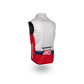 NEW S3 2025 RACING COLLECTION – BODYWARMER – RED