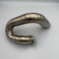 MP x Camio Moto Titanium exhaust for Vertigo Nitro