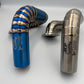 MP x Camio Moto Titanium exhaust for Vertigo Nitro