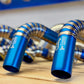 MP x Camio Moto Titanium exhaust for Vertigo Nitro
