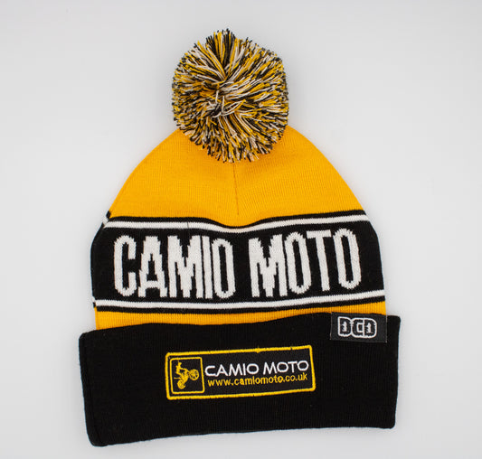 Camio Moto Team Hat