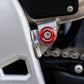 Jitsie Silencer Bracket Kit Beta Sincro 2026
