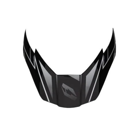 Jitsie HT3 Helmet Peak FullRev