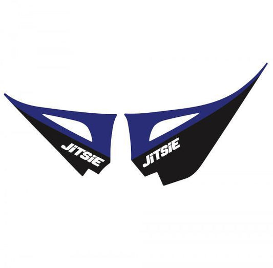 Jitsie Air Filter Box Stickers Scorpa SCT/SC-F 23-26, Sherco ST-R/ST-F 23-26
