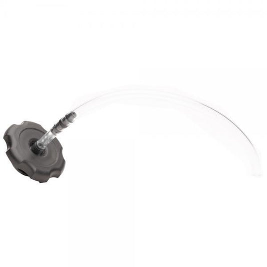 Fuel Tank Breather Valve with Transparent PVC Tube