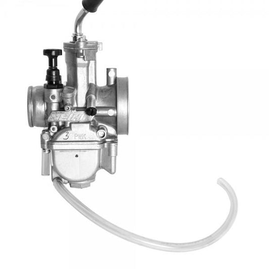 Float Bowl and Overflow Pipe PVC PWK 28MM Carburetor