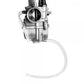 Float Bowl and Overflow Pipe PVC PWK 28MM Carburetor