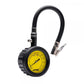 Analog Tyre Pressure Meter with Hose 0-1 BAR