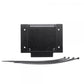 Plastic Front Number Board with Window