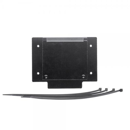 Plastic Front Number Board with Window