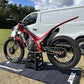 Foldable Plastic Moto Stand