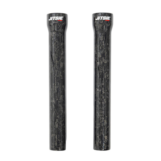 Jitsie Short Carbon Front Fork Protectors