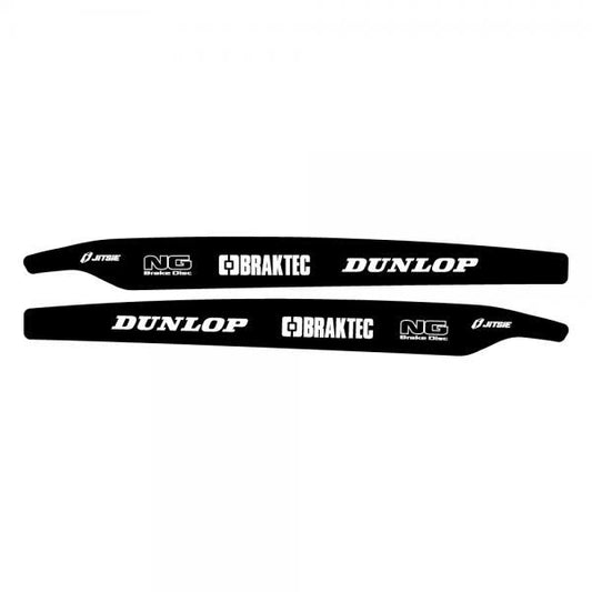 Swingarm Stickers - TRS One 16-26