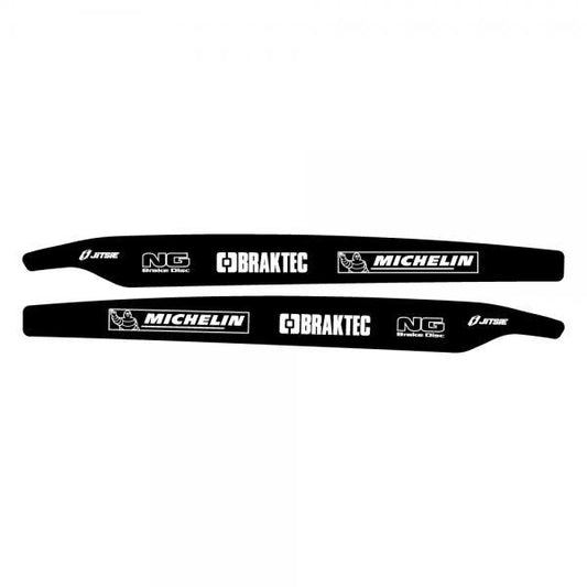 SWINGARM STICKERS - TRS One 16-24