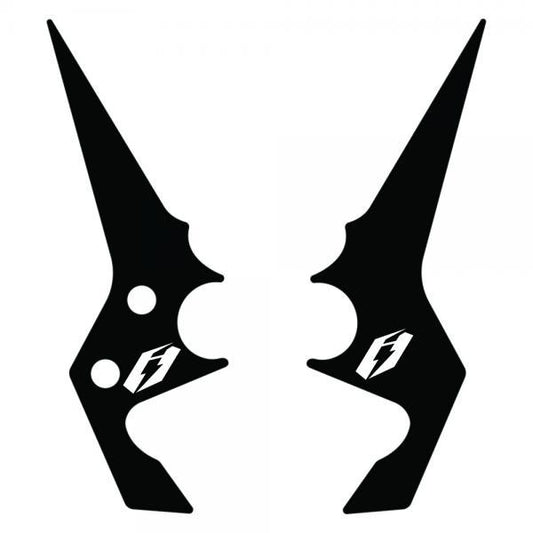 Frame Stickers - Vertigo Nitro 22-25