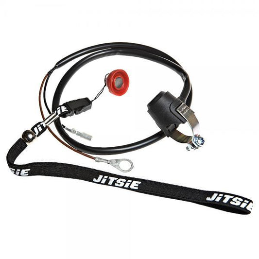 KILL BUTTON ENGINE WITH MAGNETIC LANYARD