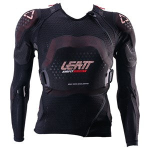 BODY PROTECTOR 3DF AIRFIT EVO WOMENS BLACK