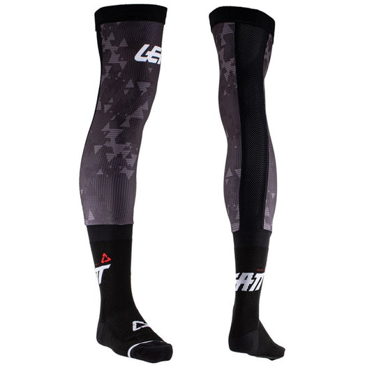 Knee Brace Socks - Black