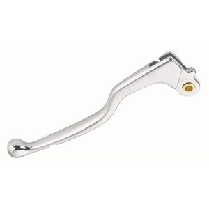 CLUTCH LEVER CAST TRIALS AJP 2 HOLE SILVER SHORT