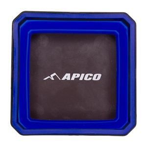 APICO COLLAPSIBLE MAGNETIC TOOL/PARTS TRAY SILICONE