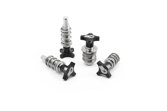 S3 ‘Kit’ Lever and master cylinders AJP Braktec adjusters