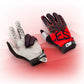 ‘NUTS’ Enduro Gloves – RED COLLECTION
