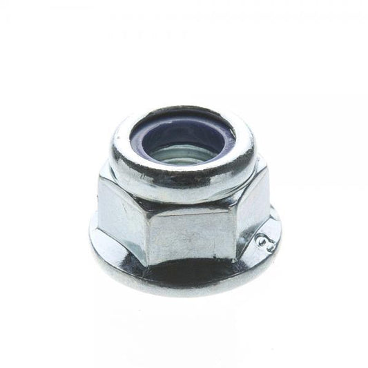 Lock Nut with Flange M8 per 10