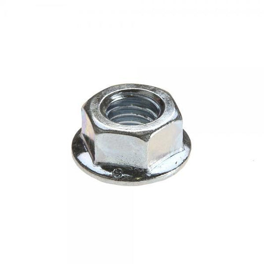 Nut with Flange M6 per 10