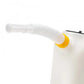 Fuel Jug with Lid and Flexible Spout 1LTR