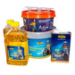 Putoline Action Kit Air Filter Maintenance Kit