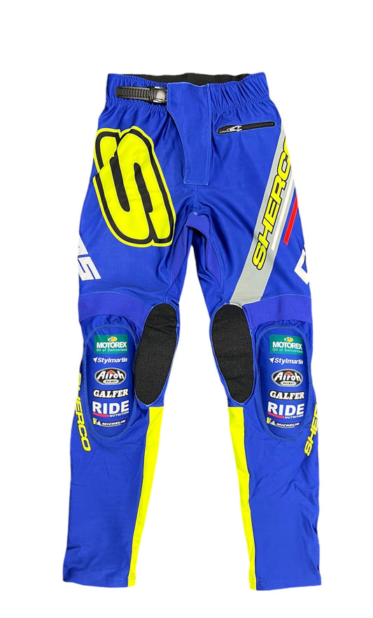 COMAS SHERCO UK REPLICA PANTS