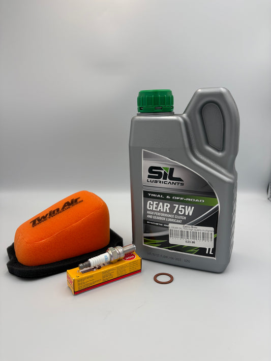 Trials Service Kit - BETA SINCRO FACTORY 125-250 2026 (Copy)