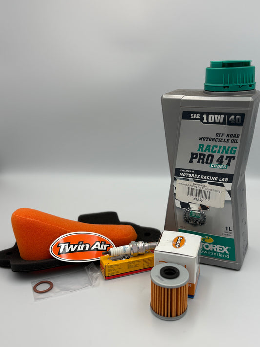 Camio Moto Trials Service Kit - BETA EVO 4T 09-26