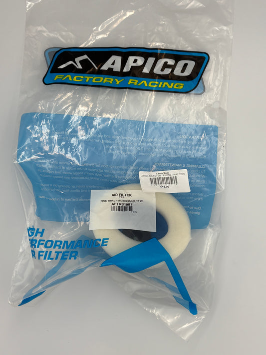 Apico Air Filter - Gas Gas 02-22