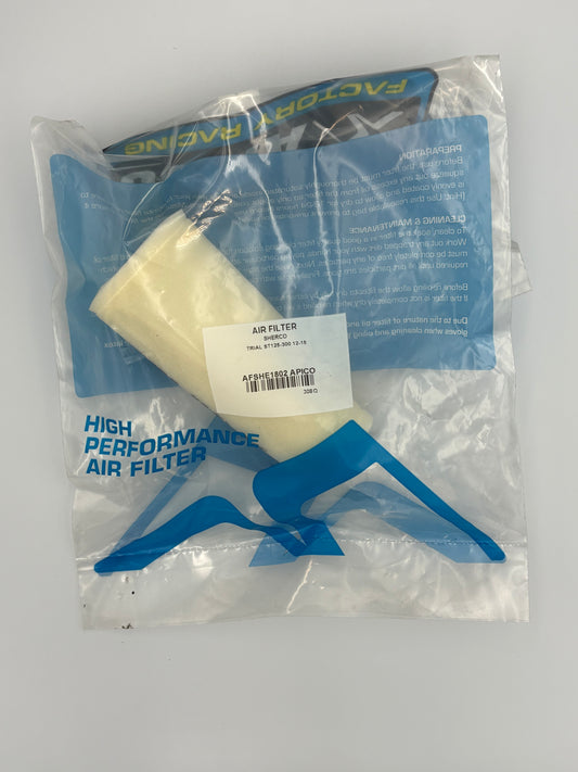 Apico Air Filter - SHERCO TRIAL ST125-300 12-15