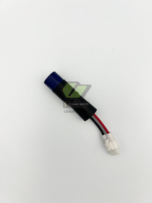 V-1945 NITRO INSTALL CAPACITOR