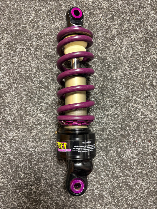 Vertigo 2024 -> Rear Shock