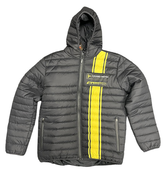 PUFFER JACKET CAMIO